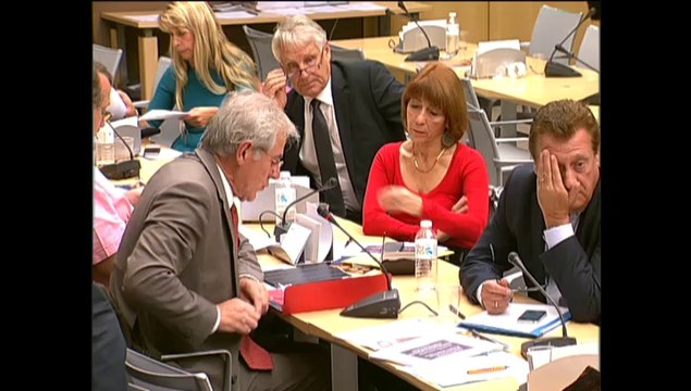 Audition de M. Jean-Noël Tronc, pdt de la SACEM - Mercredi 8 Octobre 2014