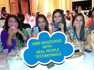 Compare Magician Jamie D. Grant vs a $75 Magic Show, Hear Real People Reviews