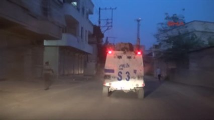 Adana'da Şafak Operasyonu