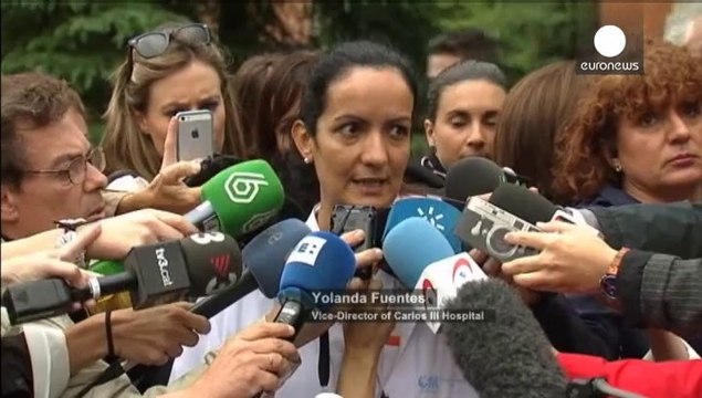 Іспанія: ще семеро на карантині через Еболу