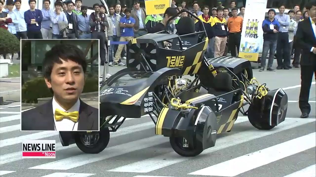 Unique ideas for future-oriented automobiles