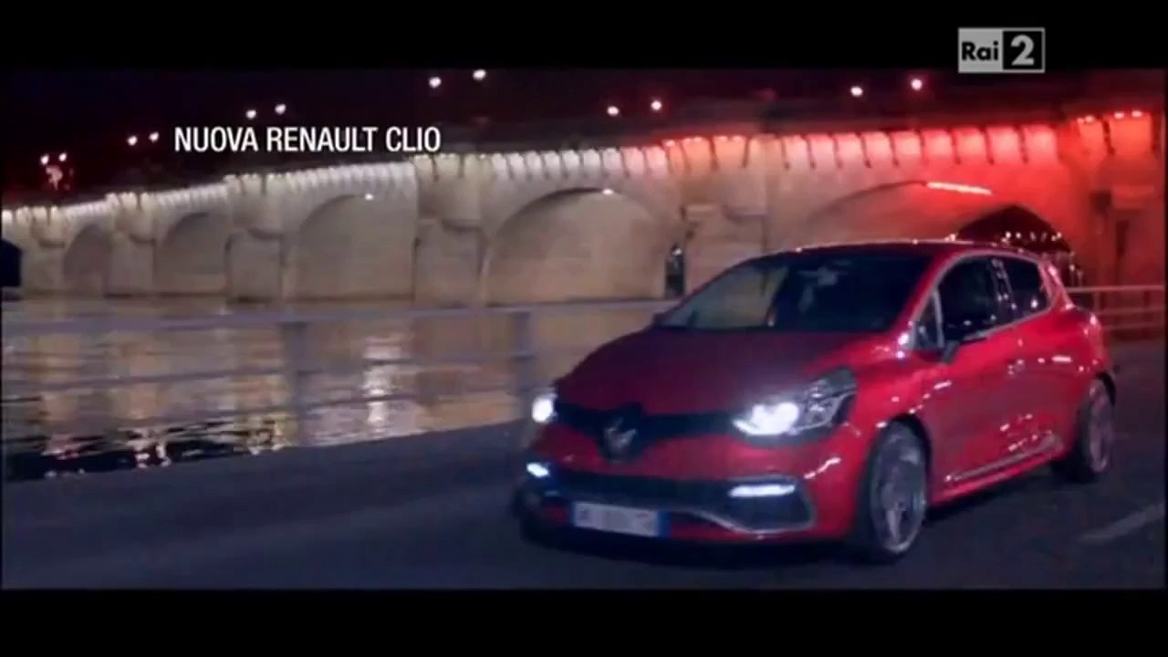 renault clio spot (2013)