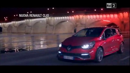 renault clio spot (2013)