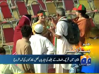 Geo Headlines-10 Oct 2014-1000