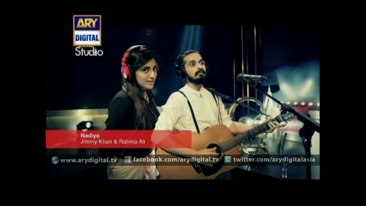 Coke Studio Season 7 Ep – 03 – BTS: Nadiya by Jimmy Khan and Rahima Ali