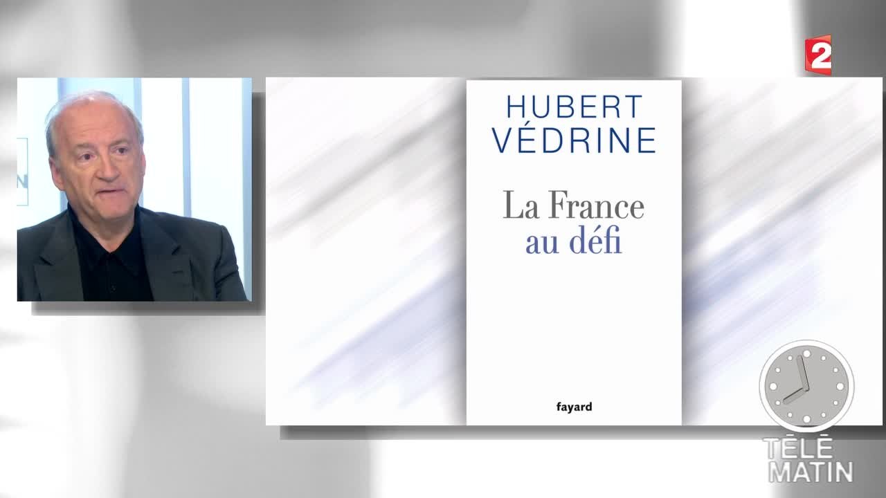 Les 4 vérités avec Hubert Védrine - Télématin - 10/10/2014