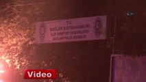 Diyarbakır'da Polis Karakoluna Saldırı