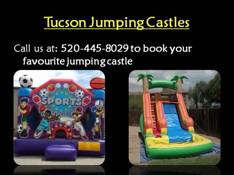 jumping castle-tucson jumping castles