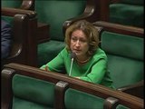 Poseł Bożena Kamińska - Zapytanie z dnia 08 pa�dziernika 2014 roku.