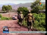 México: localizan cuatro nuevas fosas clandestinas en Iguala