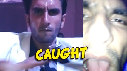 CAUGHT Ranveer Singh DRUNK Dance ? | Tommy Hilfiger Party