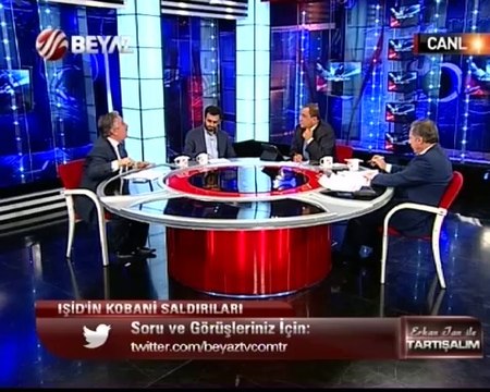 Erkan Tan İle Tartışalım 09.10.2014 1.Kısım