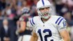 Andrew Luck, Colts Hold Off Texans