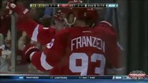 HIGHLIGHTS: Red Wings Edge Bruins