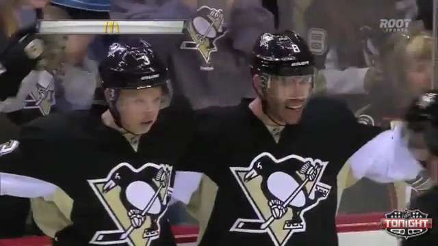 HIGHLIGHTS: Penguins Win Season Opener