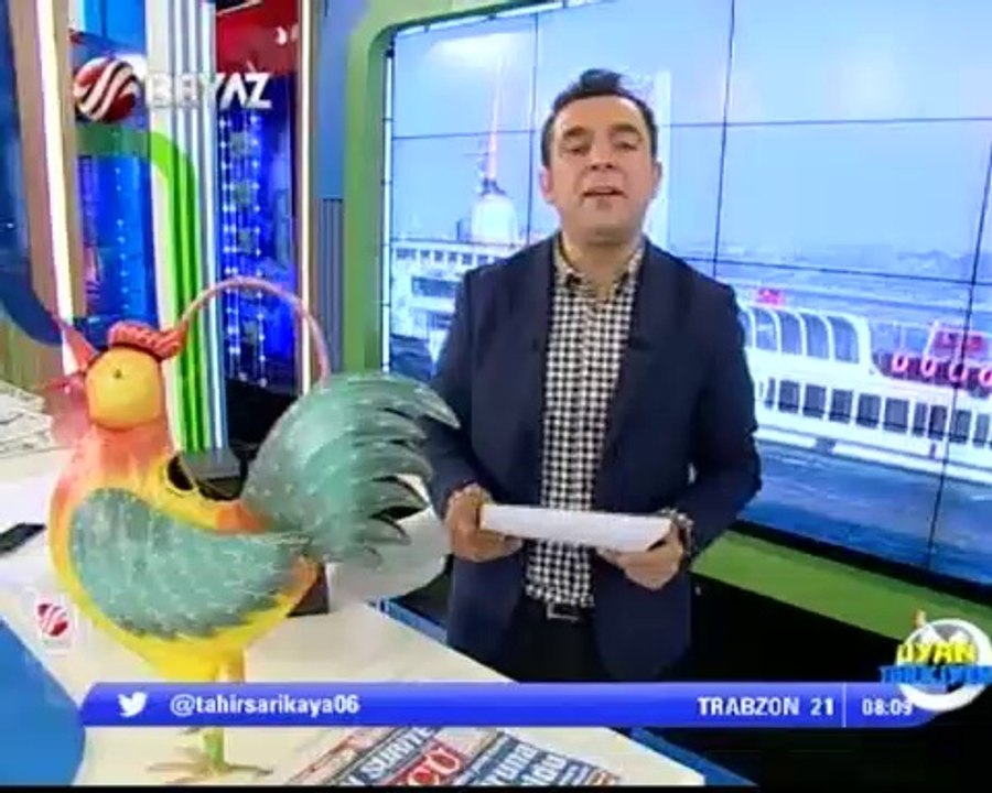 Uyan Türkiyem 10.10.2014 2.Kısım