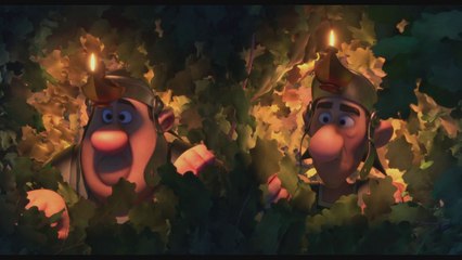 ASTERIX LE DOMAINE DES DIEUX EN 3D - Bande-annonce2 VF
