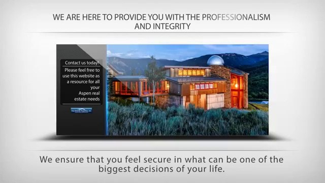 Aspen Homes for Sale - Amy Doherty Properties, Inc.