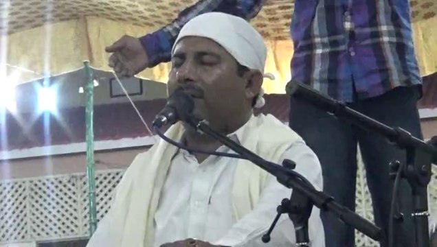 Apni Bhagati Laye - Bhai Nanik Ram Jacobabad Wale @ Baba Srichand Darbar Thatta
