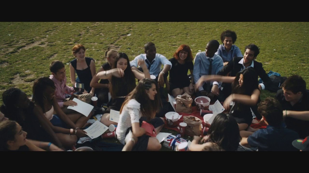 LES HERITIERS - Bande-annonce VF