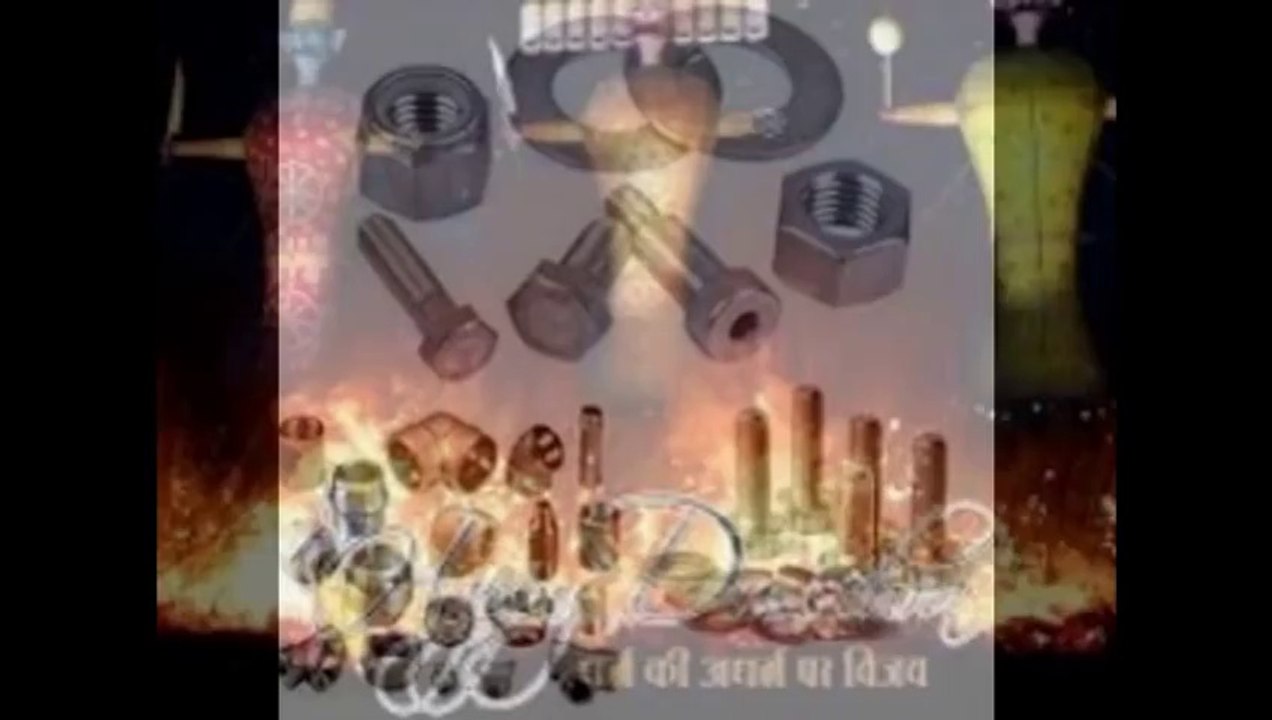 Stainless Steel Fasteners Manufacturer