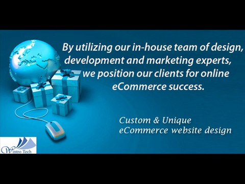 e commerce website solution - Ecommerce web Development- Delhi, India