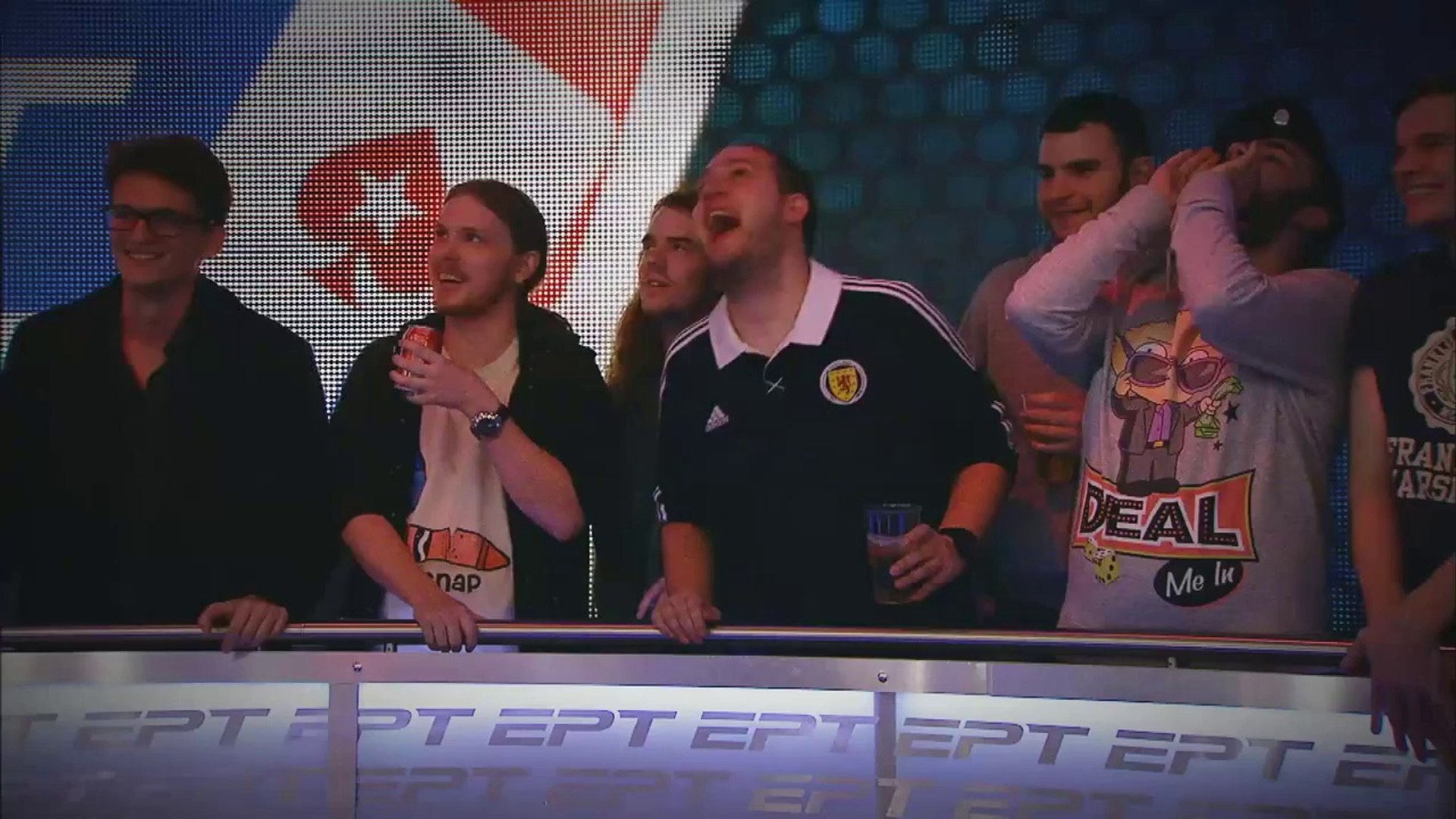 All the action, all the drama: EPT LIVE is back in London!