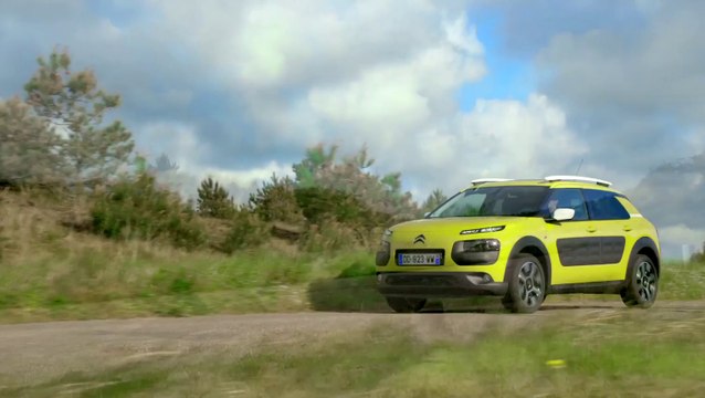 Citroen C4 Cactus detaylı tanıtım videosu // ototest.tv