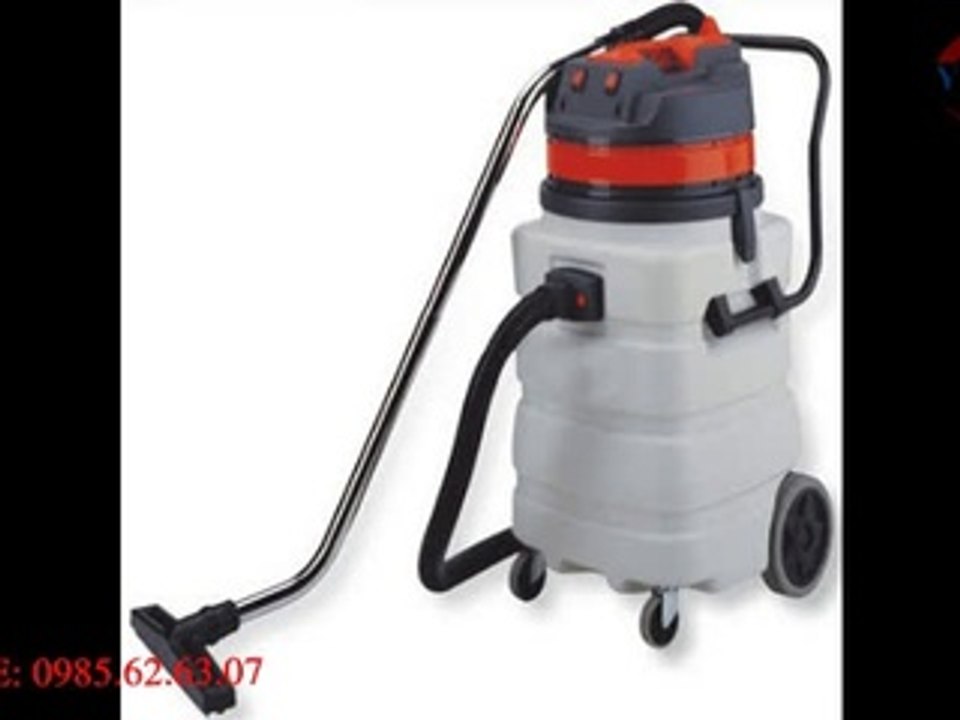 Máy hút bụi thùng nhựa Chao Bao CB90-2
