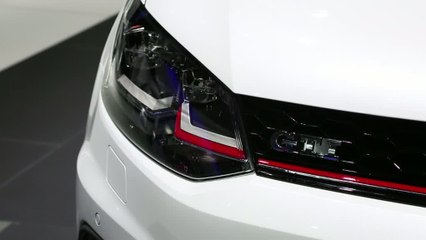 Mondial Auto 2014 : Volkswagen Polo GTI