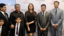 Huma Qureshi Unveils Forever Jewellers's Experience Zone !