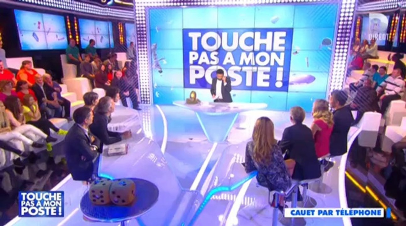 Cauet revient sur la polémique autour de Cristina Cordula