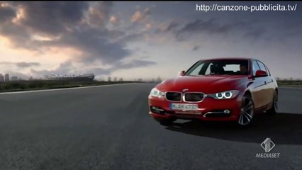 bmw serie 3 spot (2012)
