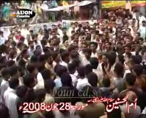 Noha bibi zehra by chakwal party