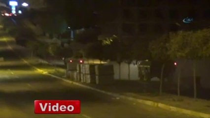 Toma'yı Alev Alev Yaktılar