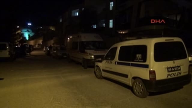 Amasya Şehit Komiserin Baba Ocağına Ateş Düştü