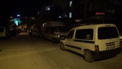Amasya Şehit Komiserin Baba Ocağına Ateş Düştü