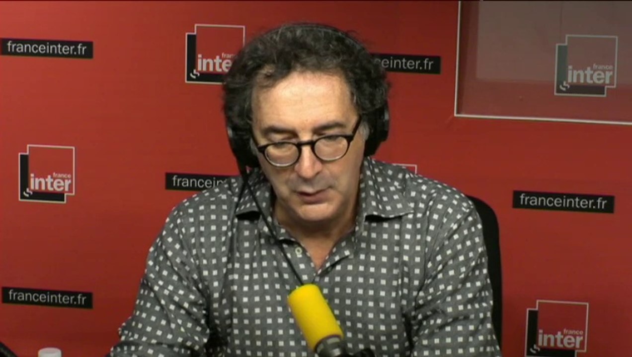 Le Billet de François Morel : 'Modiano, exclusif !'