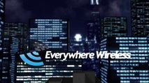 Cisco Systems Selects Everywhere Wireless for Internet Connectivity