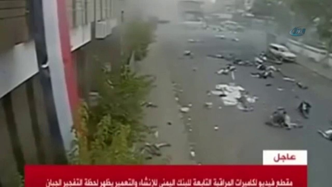 İntihar bombacısı kendini böyle patlattı - KonyaMesaj.com