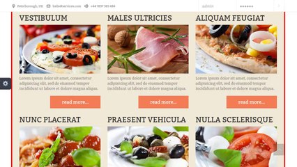 JM Services, one FREE Joomla template - multiple purposes! Do not miss it!