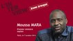 Moussa Mara : "Bamako est disposé à répondre aux revendications légitimes des groupes armés"