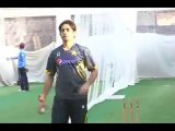 Saeed Ajmals New Bowling Action