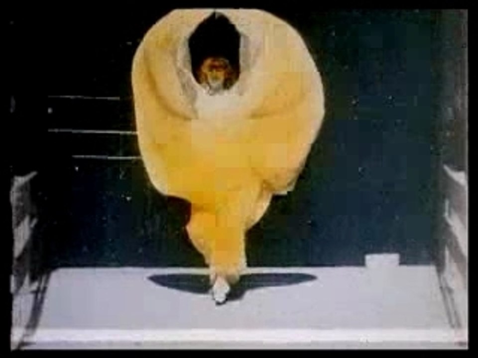 Annabelle Serpentine Dance