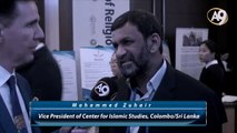 Mohammed Zuhair, Vice President of Center for Islamic Studies, Colombo, Sri Lanka