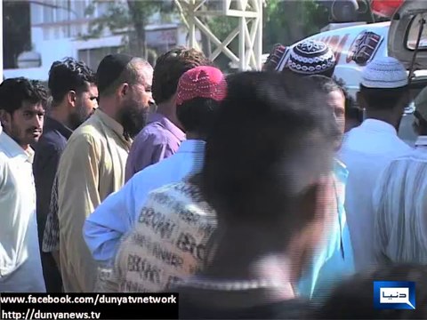 Dunya news-Karachi: Raw liquor claims 3 more lives; death toll reaches 32