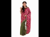 Buy Sarees Online| Party Wear Bridal Silk sarees |PartySarees 2014