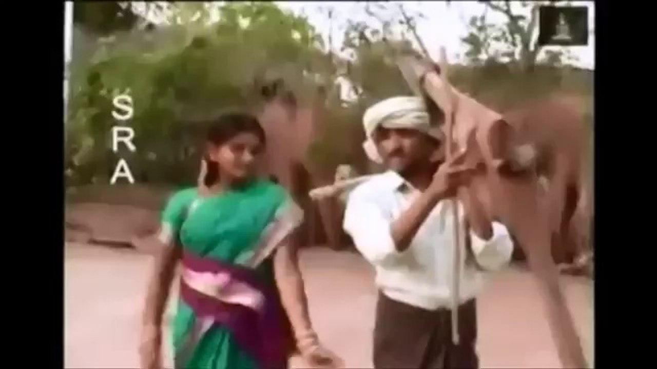 Talvala Pellilo talaninda posavuu - Telangana folk song