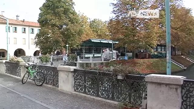 SPORCIZIA E DEGRADO IN PIENO CENTRO