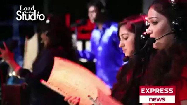 Saday mulk d bijli g - Coke Studio - Saqlain Haider